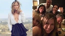 Jennifer Aniston Récord Guinness