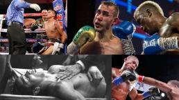 Los peleadores que han muerto por el boxeo