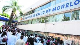 Médicos huyen Morelos Colegio Estatal de Médicos Cirujanos