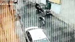 Video asesinato papá Iztapalapa