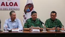 Sedena Culiacán Enfrentamiento Narcos Militares