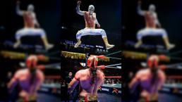 Místico CMLL Gran Alternativa