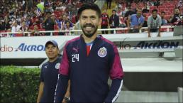 Pudimos mostrar que el futbol es de honor: Oribe Peralta