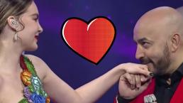 Lupillo Rivera confirma romance Belinda