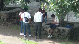 Alumnos consumen drogas universidad Morelos