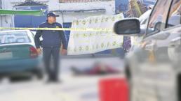 asesinan a escolta en iztacalco en juárez gitanos