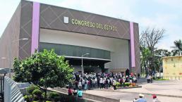 Congreso Morelos indígenas