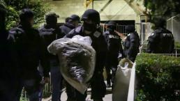 detenidos liberados operativo tepito ciudad de mexico investigan policias cdmx