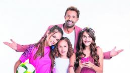 soltero con hijas nueva producción de Juan Osorio