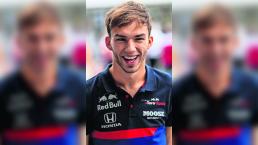 pierre gasly diarrea vírus estomacal enfermo tacos gran premio de mexico 