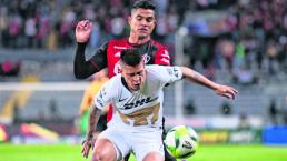 Pumas vs Atlas Liguilla