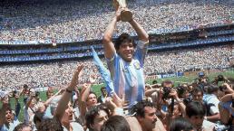 Diego Maradona celebra su cumpleaños 59