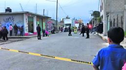 Asesinan a balazos a hombre al interior de una pollería en Edomex; agresores huyen