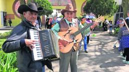 Músicos mexiquenses canciones difuntos
