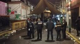 balacera fiesta baile tlalpan san andrés totoltepec muerto heridos ataque armado 