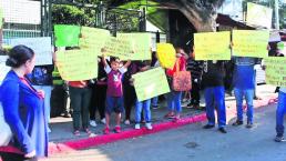 Vendedores ambulantes IMSS Plan de Ayala