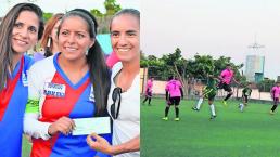 Copa Acapantzingo unidad deportiva Beningno Balderas