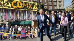 Festival de las Flores Centro Histórico