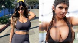 Mia Khalifa nuevo calendario 2020