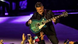 Alejandro Sanz vuelve a México y enamora a sus fans con 'El Tour'