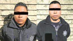 detienen a ocho a policias méxico querétaro