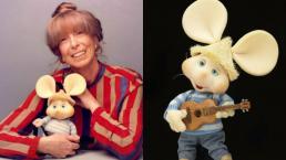 María Perego Topo Gigio