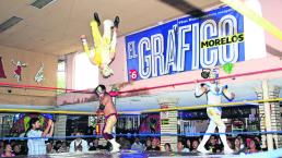 morelos lucha libre torneo