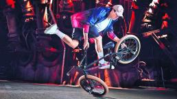 ¡Rueda sin freno! La historia de Jorge 'Viki' Gómez, padre del BMX Flatland