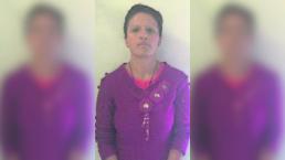 Sentencian 33 años prisión mujer prostitución hija Ecatepec