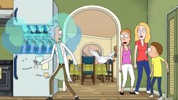 rick an morty cuarta temprada