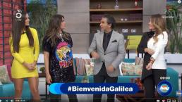 galilea montijo regresa hoy operacion cirugia hospital andrea legarreta