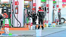 gasolinera pierde clientes gasolina rebajada mezclada con agua ocoyoacac edomex