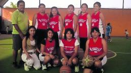 lupita lechuga deporte amateur basquetbol