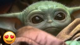 The Mandalorian Yoda Bebé