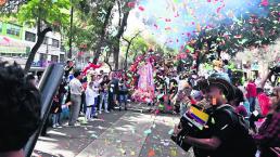 Celebran la decimoctava peregrinación sonidera en la Basílica de Guadalupe