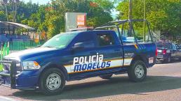 Sicarios emboscan policías Zacatepec