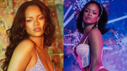 rihanna deja música mamá madre