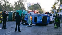 accidente mexico toluca estado de mexico muerte ebrio