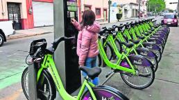 Sistema de bicicleta pública Huizi