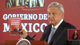 amlo libro presume