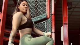 Asesinan modelo fitness Getsemani Villaseñor Tijuana