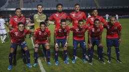 El equipo del Veracruz