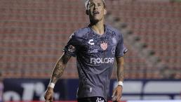 Cristian Calderón es nuevo futbolista de Chivas