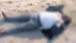 Asesinan golpes hombre carretera Morelos