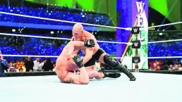 Brock Lesnar Caín Velásquez WWE