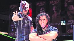 ¡Estreno Regio! Tras dejar el CMLL, Rush y Dragón Lee debutarán en Triplemanía