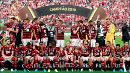 Flamengo vence a River y se corona en la Copa Libertadores 