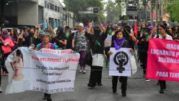 Todo lo que debes saber sobre la marcha feminista de este lunes en CDMX