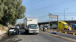 asalto camion de carga cuautitlan izcalli edomex policia
