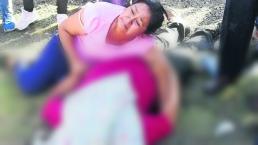 Ejecutan a tianguista durante presunta discusión en Iztapalapa; detienen a dos personas